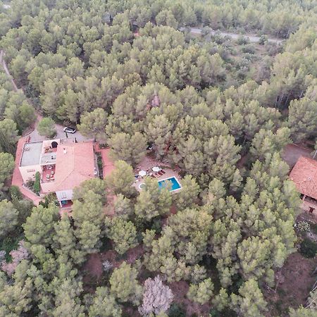 Aldeamia, Forest, Mountain View, Beach At 8 Min Vilanova de Escornalbou Экстерьер фото