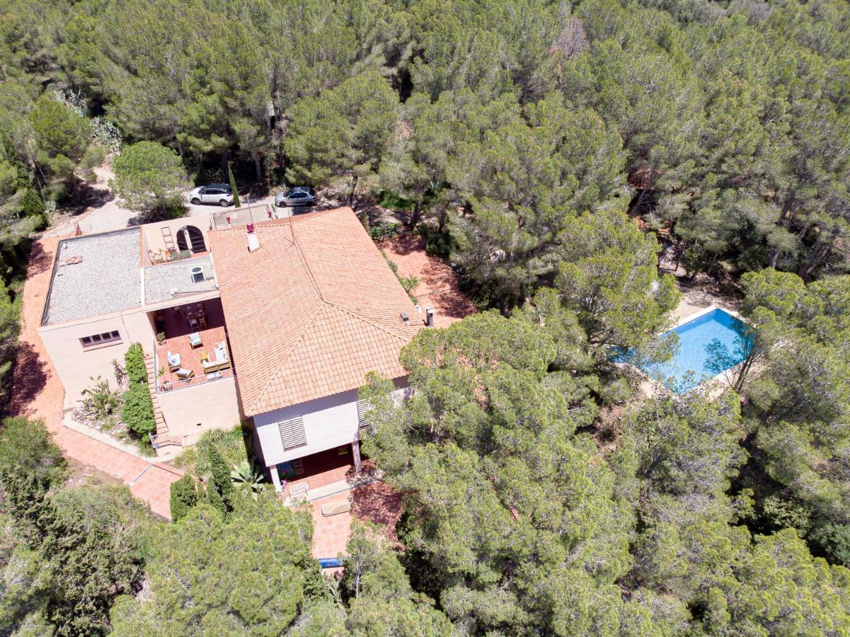 Aldeamia, Forest, Mountain View, Beach At 8 Min Vilanova de Escornalbou Экстерьер фото