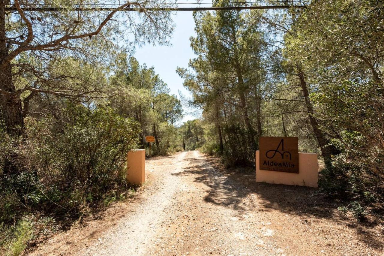 Aldeamia, Forest, Mountain View, Beach At 8 Min Vilanova de Escornalbou Экстерьер фото