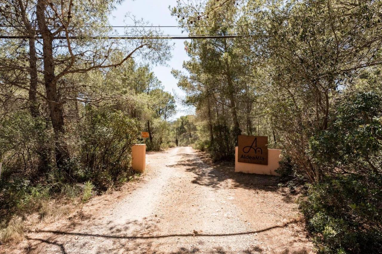 Aldeamia, Forest, Mountain View, Beach At 8 Min Vilanova de Escornalbou Экстерьер фото