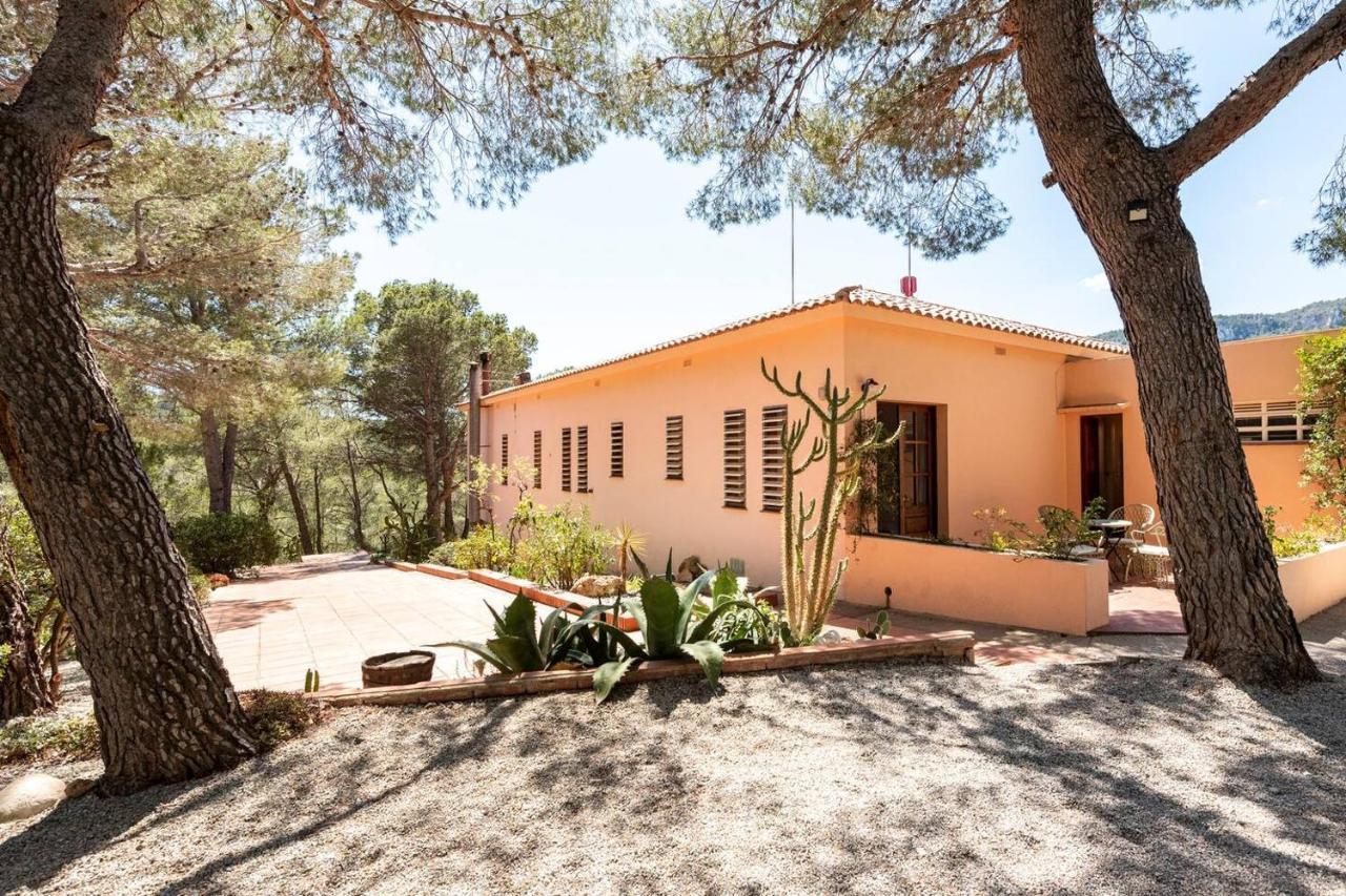 Aldeamia, Forest, Mountain View, Beach At 8 Min Vilanova de Escornalbou Экстерьер фото