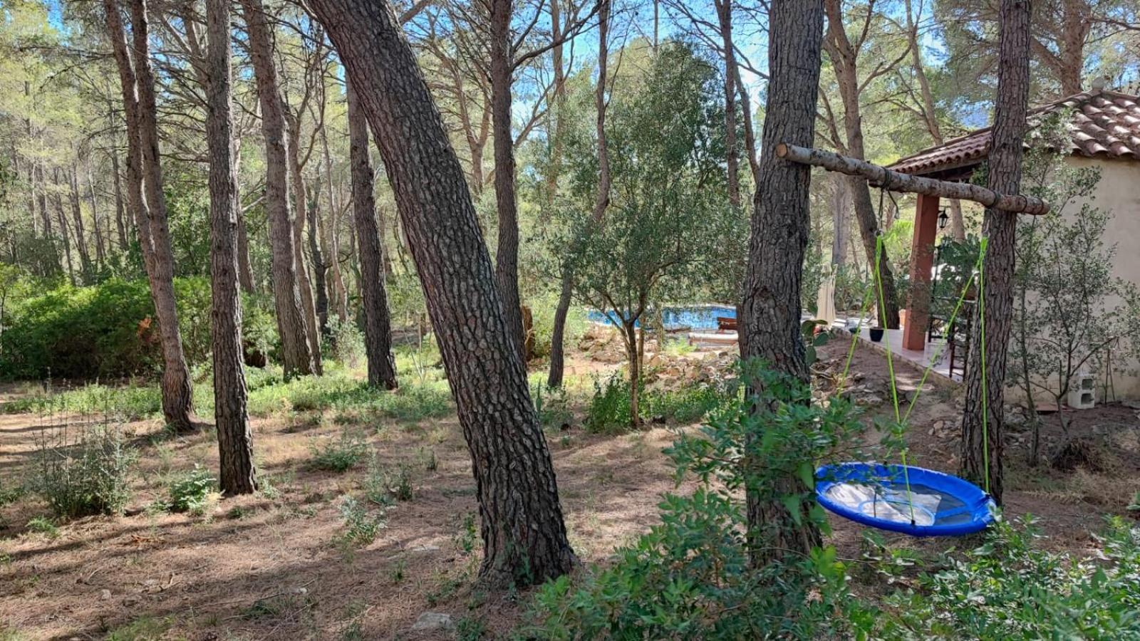 Aldeamia, Forest, Mountain View, Beach At 8 Min Vilanova de Escornalbou Экстерьер фото