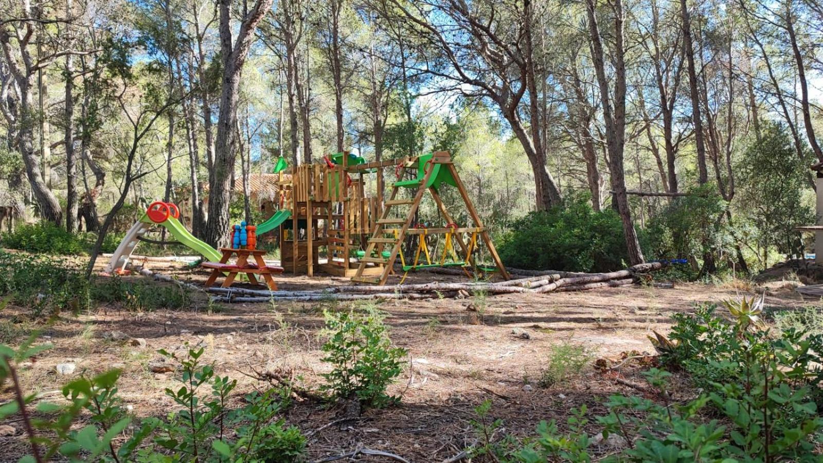 Aldeamia, Forest, Mountain View, Beach At 8 Min Vilanova de Escornalbou Экстерьер фото